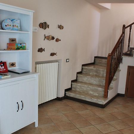 トスコラーノ・マデルノ Casa Andreinaヴィラ エクステリア 写真