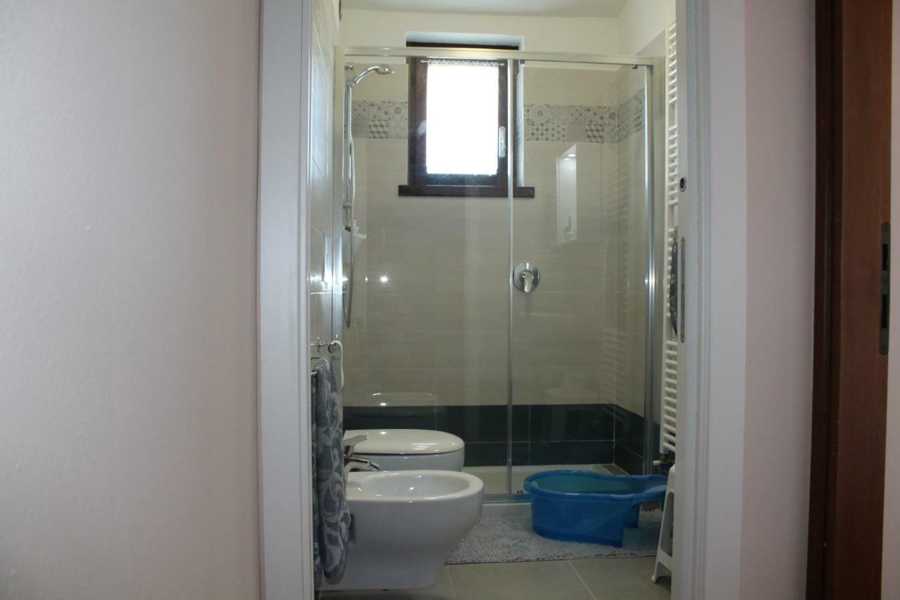 トスコラーノ・マデルノ Casa Andreinaヴィラ エクステリア 写真