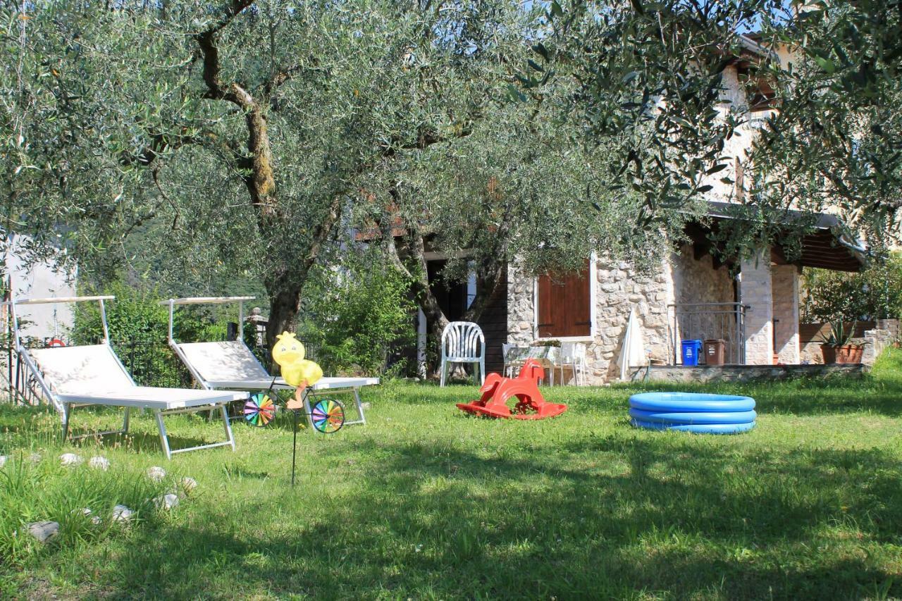 トスコラーノ・マデルノ Casa Andreinaヴィラ エクステリア 写真