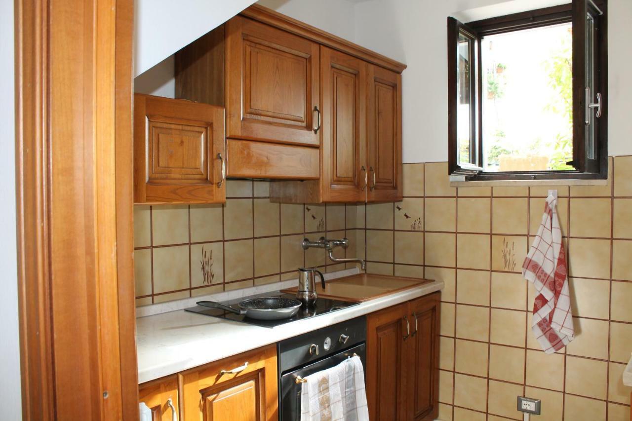 トスコラーノ・マデルノ Casa Andreinaヴィラ エクステリア 写真