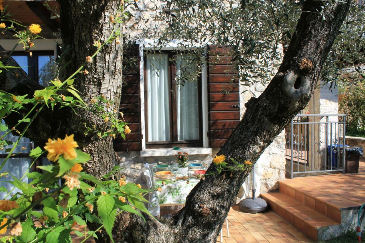 トスコラーノ・マデルノ Casa Andreinaヴィラ エクステリア 写真